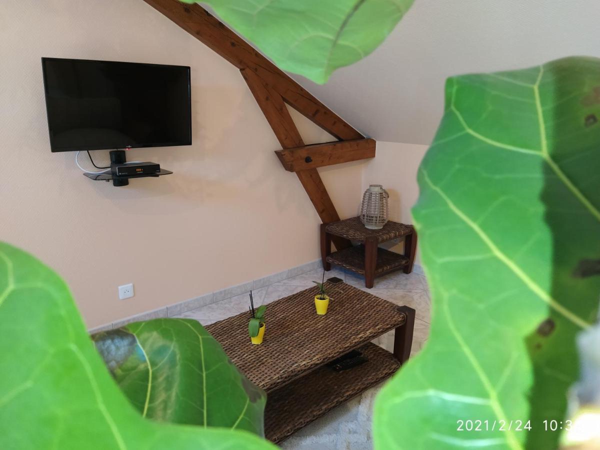La Ruche Apartment Morangis  Luaran gambar