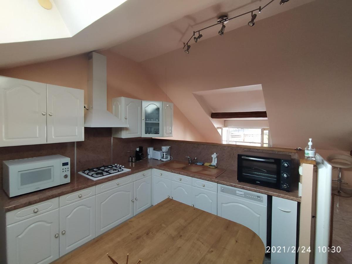 La Ruche Apartment Morangis  Luaran gambar