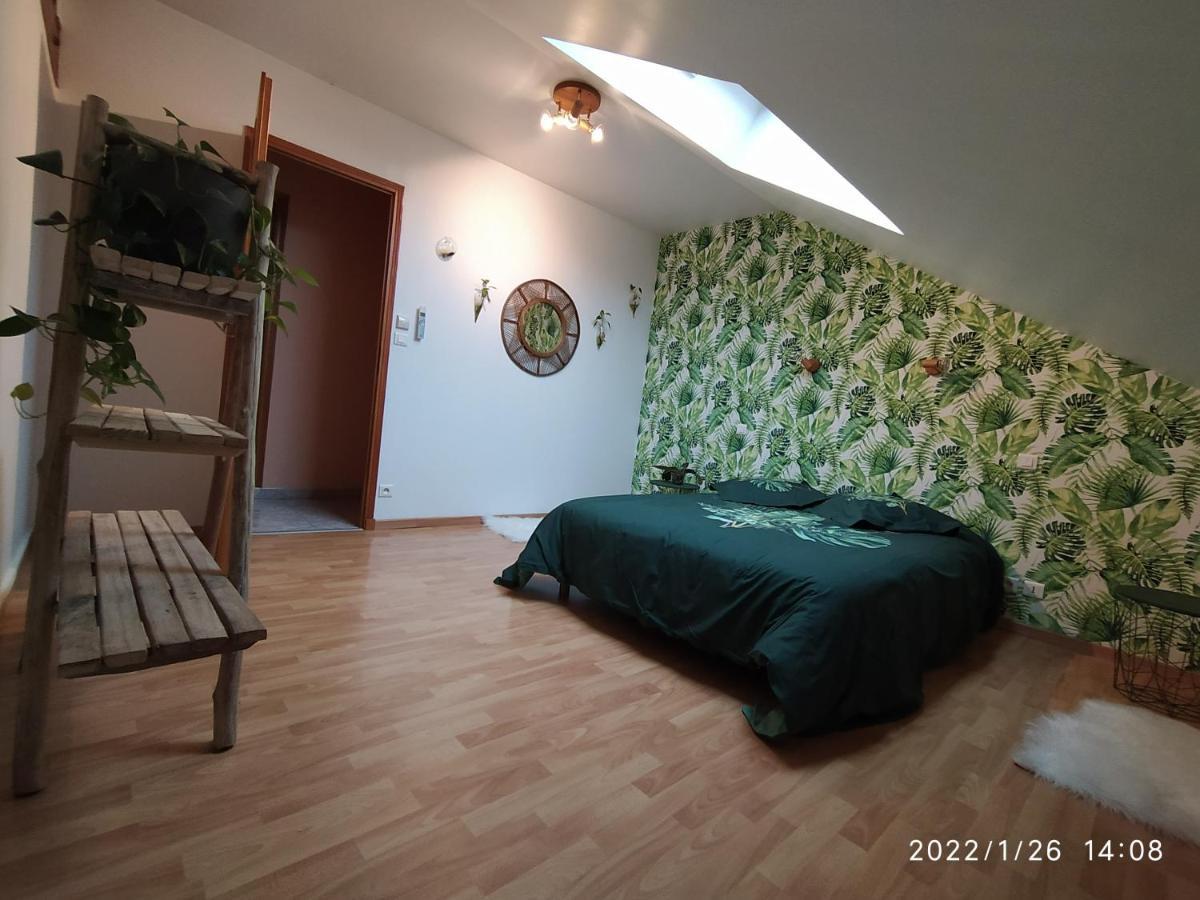 La Ruche Apartment Morangis  Luaran gambar